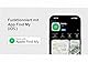 MySmartObject, Objektfinder – Geldbörsen-Tracker – ultradünn und diskret: 1,8 mm – Apple Find My App – globale Abdeckung – 65 dB Klingelton – Schwarz
