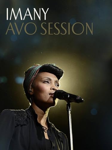  Imany - AVO Session
