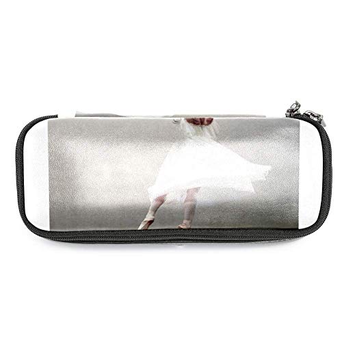 Preisvergleich Produktbild Personalisierbares farbiges Federmäppchen, Kapazität, Stifteetui, Doppelreißverschluss, Schreibwaren-Tasche, Kosmetiktasche mit Fächern für Mädchen, Jungen und Erwachsene