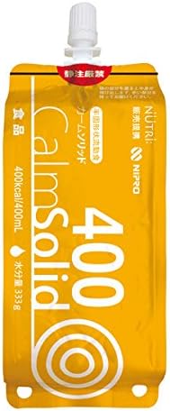 カームソリッド400 バニラ風味 400ml×16本