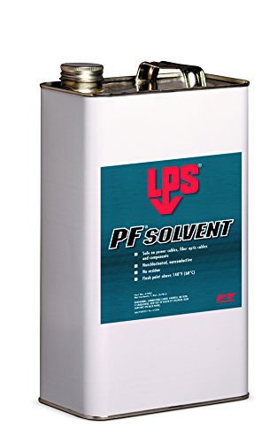 LPS PF Solvent, 1 gal (Pack of 4)