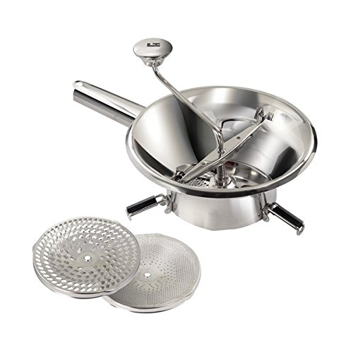 La Bonne Graine N3004X Moulin Passe Légumes 24 cm