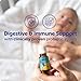 Ddrops Baby Probiotic BB-12 + LGG Dual Support Liquid Drops - 30 Servings -Helps to Support Immune and Digestive Health - No Artificial Preservatives, Flavors or Colors
