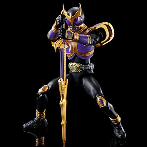 Kamen Rider Figure Rise Std Masked Rider Kuuga Titan Model Kit - vue 4
