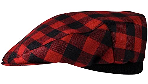 Casquette plate avec bande élastique Rob Roy MacGregor ajustable