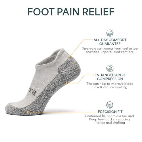 Adult Comfort Crew Socks | Wicking & Anti-Odor for Athletic and Everyday Wear4