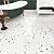 WESTICK Terrazzo Peel and Stick Floor Tile 20 PCS Durable Removable Adhesive Floor Tiles Peel and Stick Waterproof Thick Laminate Flooring Luxury Vinyl Flooring Peel and Stick for Kitchen 12x12 in