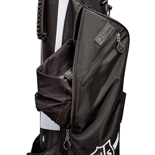 Miniatura 6 de Wilson Ws Bag Qs Black White