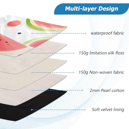 Funda para Portátil 13-14 Pulgadas con Protección y Tela Impermeable miniatura 4