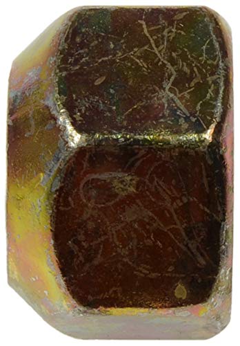 Image of Dorman 611-147 Wheel Nut M14-1.50 Standard - 22 mm Hex, 15.5 mm Length, 10 Pack Universal Fit
