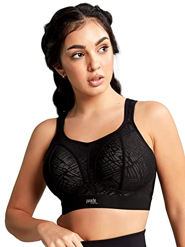 Image of Panache Women's Plus Size Non-Wired Sports Bra
