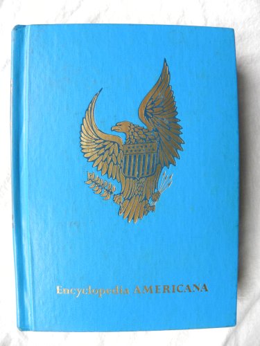 The Encyclopedia Americana 0717201198 Book Cover