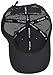 Condor Mens Fitted Mesh Tactical Cap, Graphite