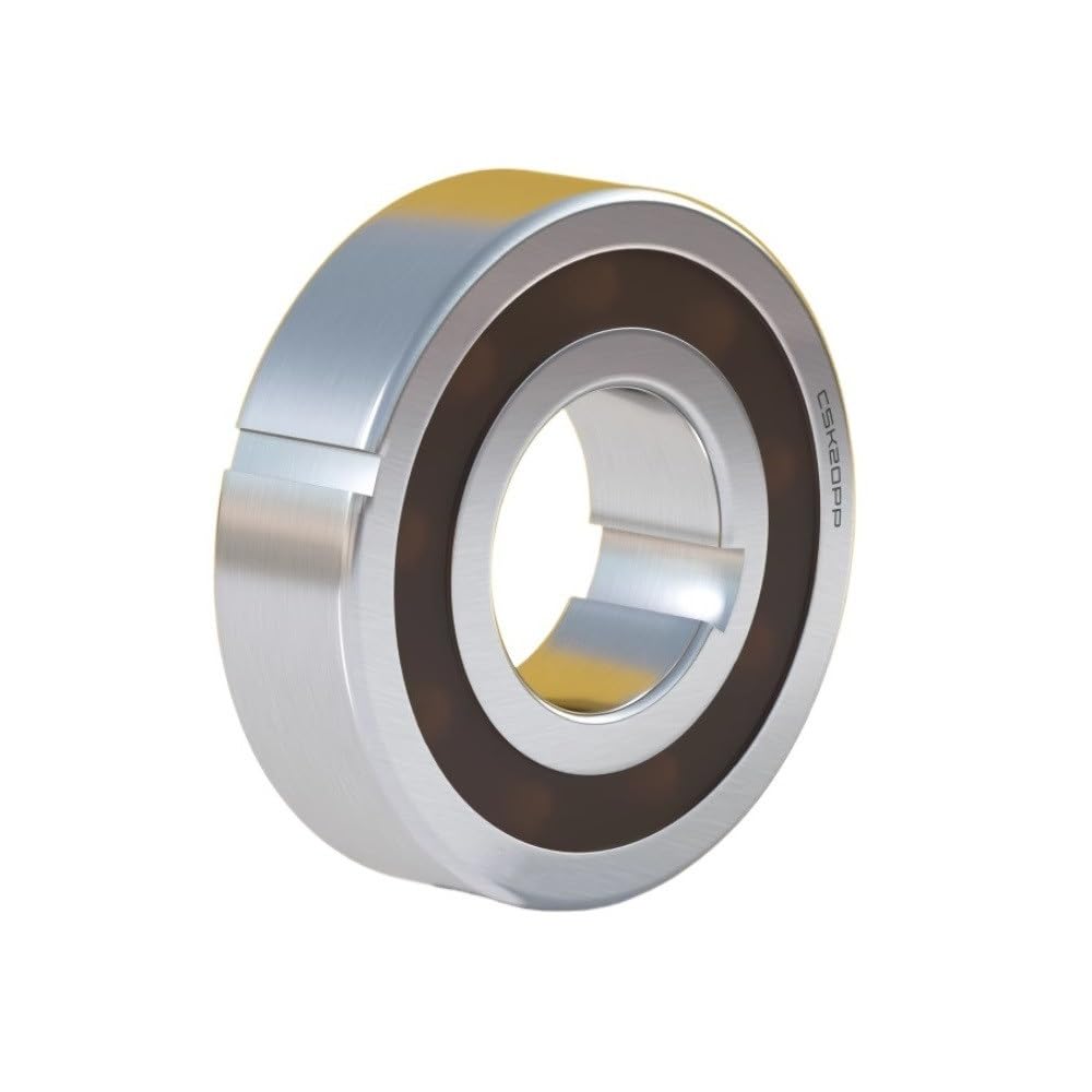 Embrayage roue libre CSK25PP roulement anti-retour à clavette pour moteur
