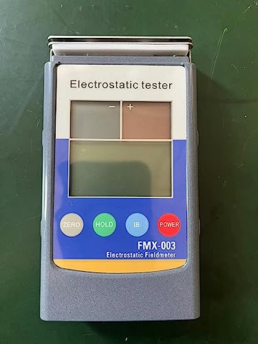 Image of FMX-003 Electrostatic Field Meter Electrostatic Tester ESD Test Static Meters FMX003