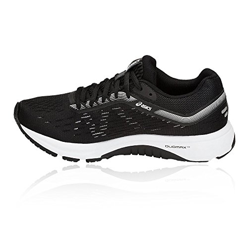 ASICS Damskie buty do biegania Gt-1000 7, Czarny Black White, 39 eu
