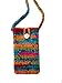 Crochet Crossbody Cell Phone Holder Sleeve Small Purse for Women