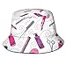 Produktbild EU Sonnenhut Haarschnitt Professionelle Salon-Werkzeuge Unisex Lässiger Eimerhut Fisherman Cap Sun Hat