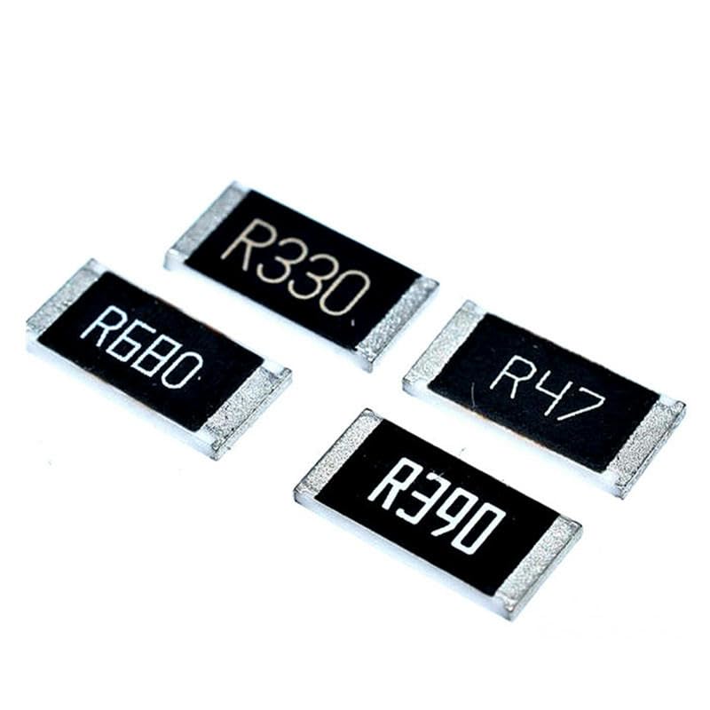 50PCS 2512 5% SMD Chip Resistor,1R8