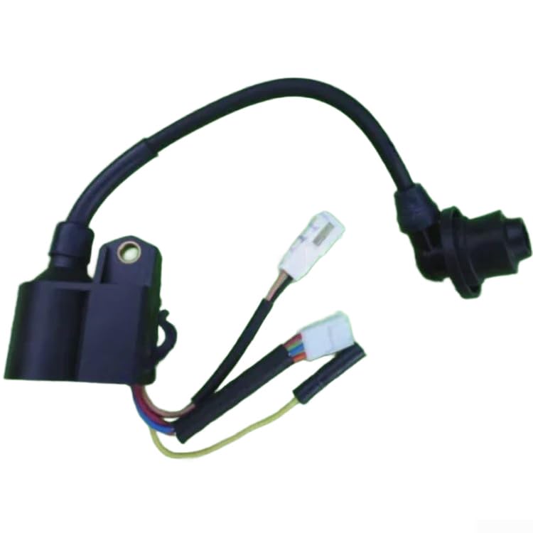 Paquete de bobina de encendido de alto voltaje para cortacésped TD403-9 1600 1700 1800 2000 2300 cortacésped maquinaria de jardín generador de chispa de motor con accesorios para un arranque