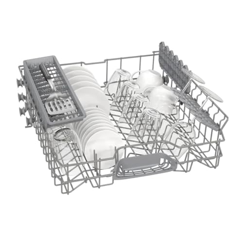 Neff Lave vaisselle 60cm 13 couverts 46db tout intégrable S153HTX01E - vue 5