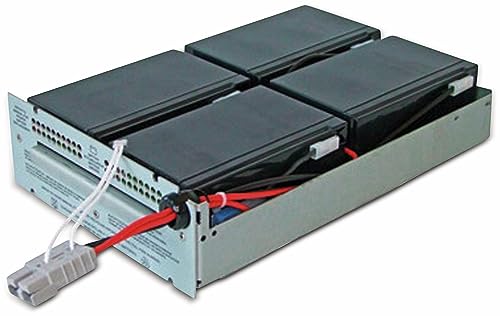 WSB Battery CSB-SCD24C - Batteria compatibile APC