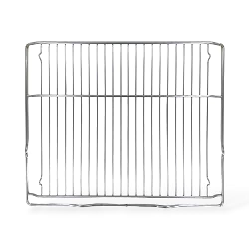 DL-pro Grillrost 45,5x38cm für Bosch Siemens Constructa 577170 00577170 Backgitter Backofenrost Gitterrost Ofenrost Backofengitter Gitter für Backofen Ofen Herd