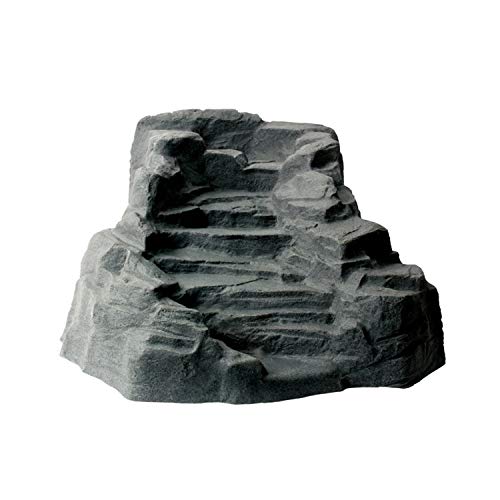 Algreen Products 91959 Tranquility Lightweight Polyethylene Outdoor Water Fountain Rock Waterfall thumb #2