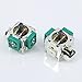 2pcs 3D Analog Joysticks Thumbstick Sensor Rocker Axis Module for Xbox 360 Controller
