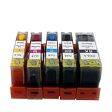 Offre une reproduction de couleurs éclatantes Compatible avec des impressions époustouflantes, idéales Compatible avec les photos et les documents.