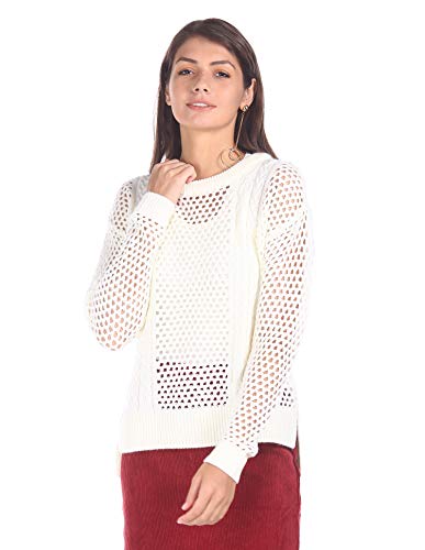 Image of AEROPOSTALE Women's Cotton Casual Sweater