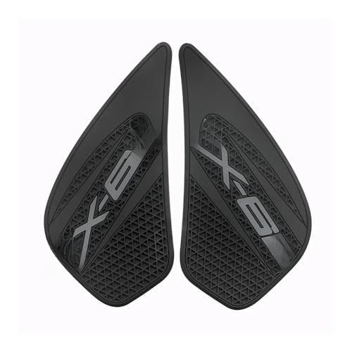 Poignée de réservoir ZX-6R antidérapante pour un grip latéral optimal de 2009 à 2016