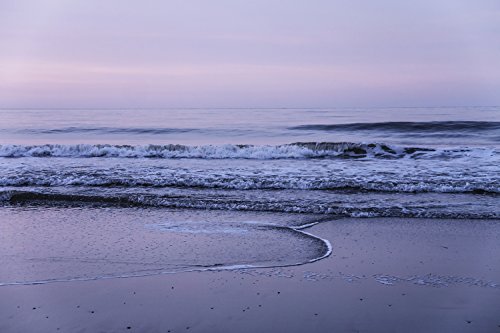 Hochwertige Fototapete - Romantischer Nordseestrand (Selbstklebende...