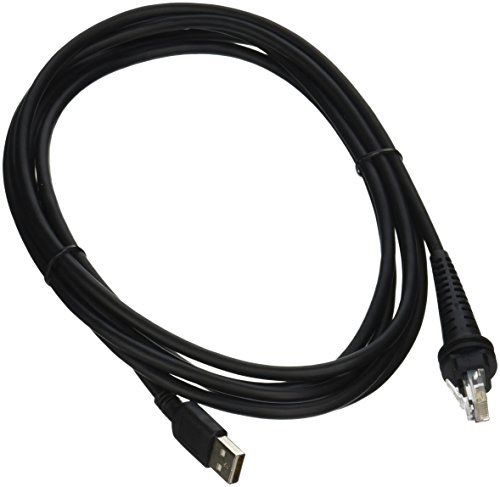 ハネウェル CBL-500-300-S00 HSM 【11本セット】 ハネウェル USBケーブル CBL-500-300-S00 ストレート3m Xenon