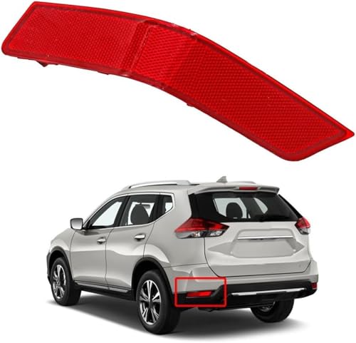Feu stop central Nissan X-Trail résistant infiltration eau gauche - 3