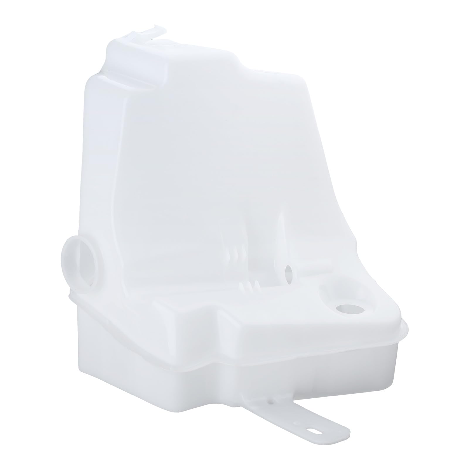 Depósitos de líquido para limpiaparabrisas, versátiles tanques de almacenamiento para botellas de lavado de parabrisas, sustituye a 1638690820 para 163