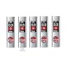 Pentel Ain Mechanical Pencil Leads 0.3mm B, 5 Pack/total 75 Leads Value Set