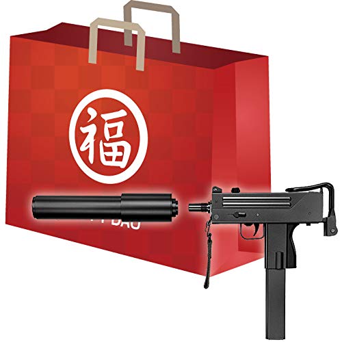 Amazon | 2026 福袋 電動コンパクトマシンガン セット！ Mac10 東京