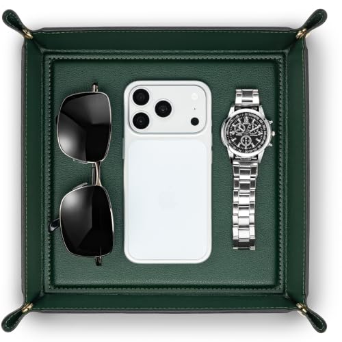 VLANDO jewelry tray green
