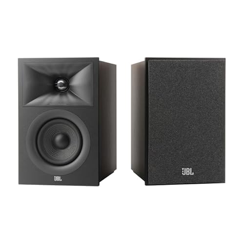 JBL Stage 240B - Passive Loudspeakers (Pair) (Black)