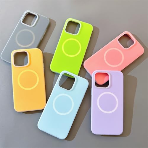Coque iPhone 16 Pro silicone liquide bleu mat pour usage quotidien - 7