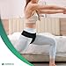 JOMECA Pelvic Support Belt for Prolapse, Pro Band Brace for Vulvar Varicosities, SPD Treatment, LCS, Groin, Pelvic Floor, Organ Prolapse Support Relieve Tilted or Twisted Pelvis Girdle Pain (Medium)