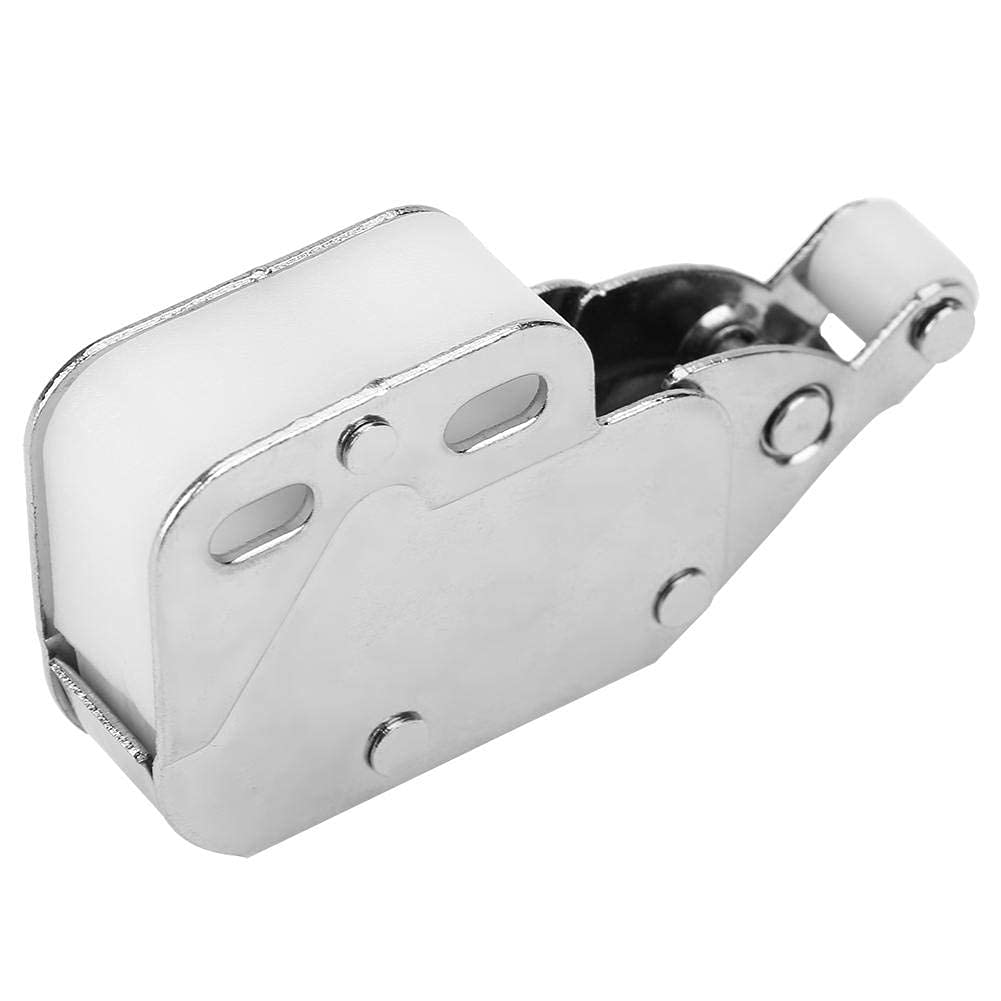10 sztuk Mini Tip Push Catch Bounce Cabinet Door Latch Spring Latch
