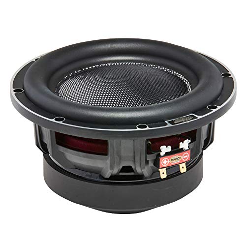 Audio Legion MRW8 8" 500 Watt Max Marine Grade Subwoofer Amazon.in
