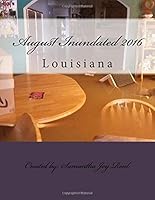 August Inundated 2016 198351022X Book Cover