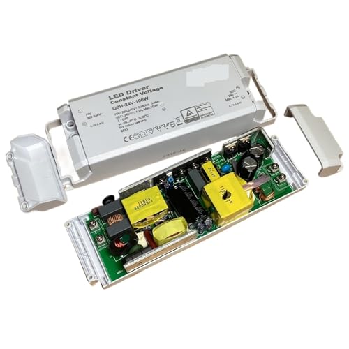 Alimentation LED 24V 100W transformateur tension constante BASIC Q8H - 2