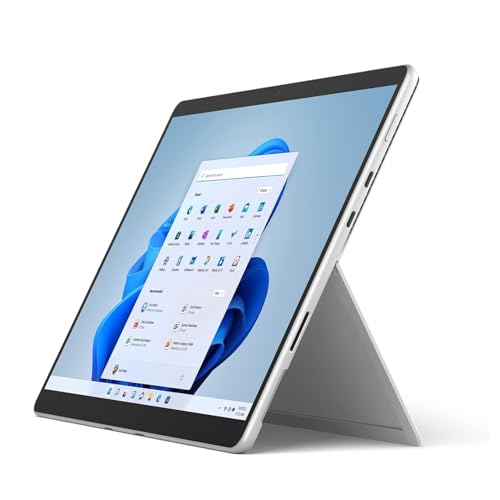 yWin11AMS Office 2024ځzMicrosoft Surface Pro8 / 13C` ^ubgPC / 11 Core i5 / : 8GB / SSD:256GB / 𑜓xF2880 x 1920 / WebJ