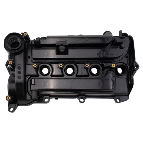 Image of TRQ Valve Cover Compatible with 2018-2019 Honda Accord 2016-2019 Civic 2017-2019 CR-V