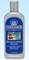 LONG TERM BRASS & COPPER POLISH GODDARDS 893779 by Goddards