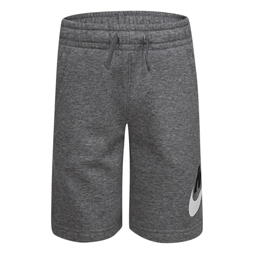 Nike Boy's French Terry Shorts (Toddler/Little Kids)2